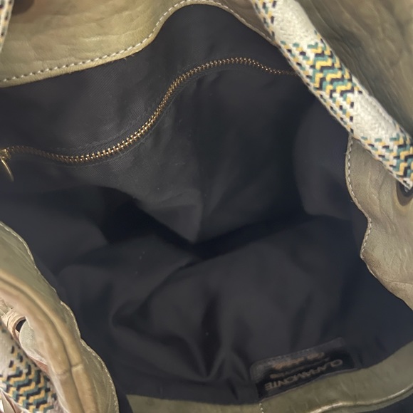 Claramonte Ruben Leather Backpack - Picture 10 of 11